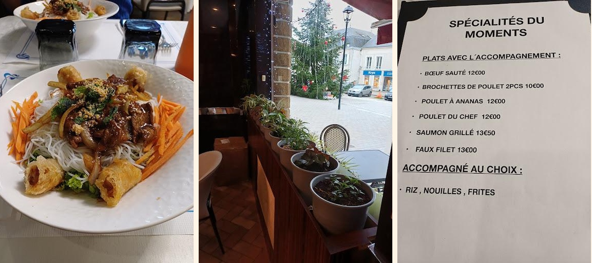 Café du Commerce traiteur asiatique - Gallery Image 1